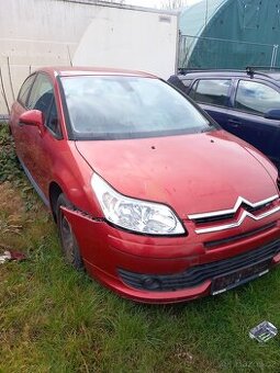 Citroen c4 1,6hdi