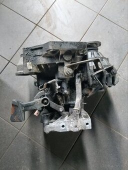 Převodovka 1.9TDI 77kW JCR