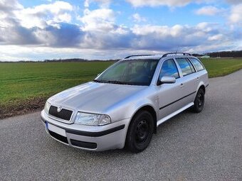 Prodám Škoda Octavia I. 1,9TDI combi