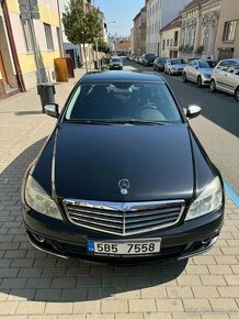 Mercedes-Benz C220 CDI, Elegance 2007