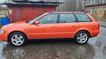 Audi A4 B5 facelift combi 1.9tdi 85kw rok výroby 2001