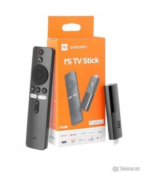 Xiaomi Mi TV Stick FHD - rezervováno