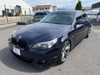 Bmw e60 535d 200 KW, M-paket