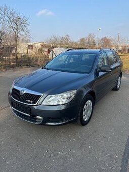 ŠKODA OCTAVIA 1,4 TSI combi