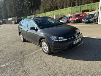 Volkswagen Golf, 1.6 TDi, 2 sady kol