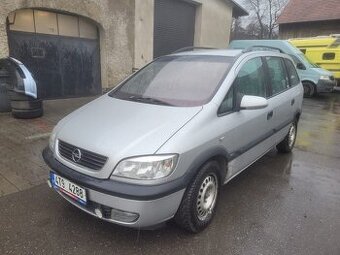 Opel Zafira 2.0 74 kW 2002