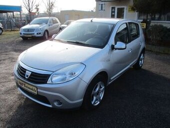 Dacia Sandero Laureate 1.4  55KW  ROK 2009  STK 2/2027