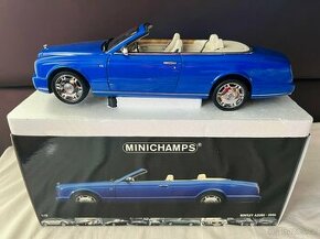 1:18 Minichamps, Kyosho, Bentley - 1