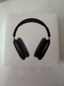 AirPods Max-Midnight  NEROZBALENÉ