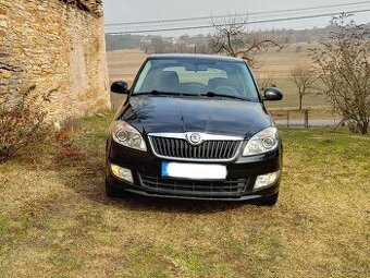 Škoda Fabia 2 Facelift++2012++169tKm