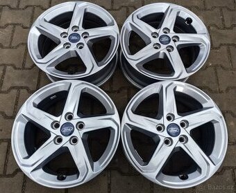 Alu kola originál Ford Mondeo, Focus, C-Max 5x108 R16 - 1