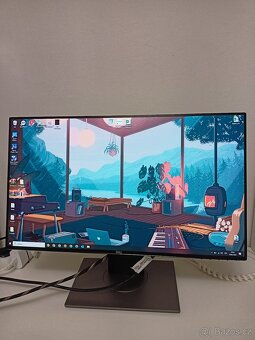 Monitor DELL U2417H 24" FHD - 1