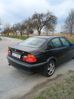 BMW E46 316i