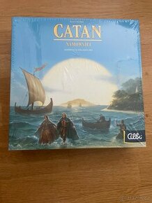 Hra CATAN Námořníci - NOVÁ
