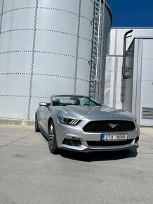 Ford Mustang Cabrio 2.3 Ecoboost Automat
