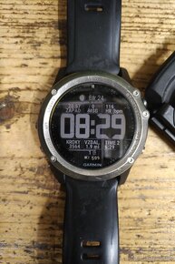 Garmin Fenix 3 HR Silver Optic - 1