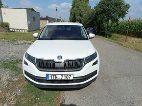 Prodám Škoda Kodiaq, 2.0 Tdi, 4x4, 110 KW - MANUÁL