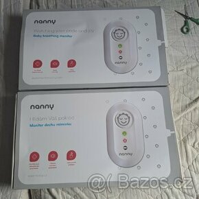 Monitory dechu Nanny - 1