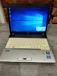 Notebook Fujitsu Siemens P701