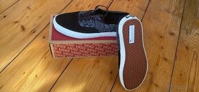 Vans Pánské boty 44.5 QR vzor