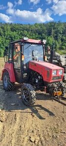 traktor belarus 320.4 - 1