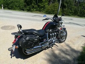 Triumph rocket III