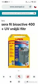 Filtr Sera bioaktive 400