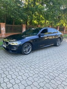 BMW 530D M-PACKET XDRIVE - 195kW   2018