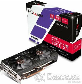 SAPPHIRE PULSE Radeon RX 5500 XT 8G