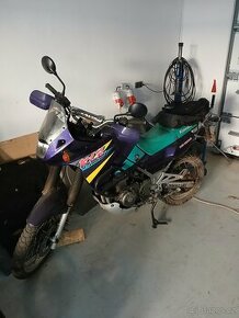 Kawasaki  kle 500 1996