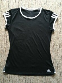 Funkční fitness tričko Adidas vel. S - 1