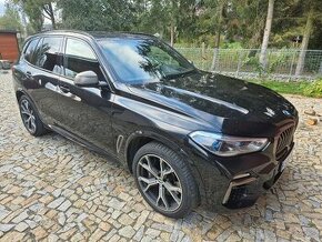 BMW X5 M50D