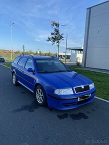 Prodam skoda Octavia 1.9 TDI