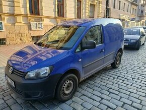 Volkswagen Caddy 4x4 - 1