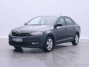 Škoda Rapid 1,0 TSI 81kW Ambition CZ 1.Maj (2019)