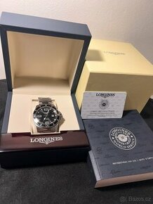 Prodam hodinky, Longines 44mm, Hydro conquest