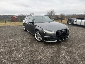 Audi A6 face 3.0TDi 3xS-line vzduch B&O nez top,matrix acc