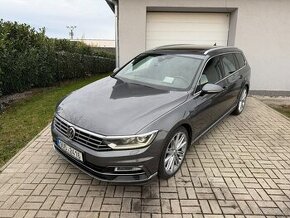 VW PASSAT B8 2.0TDi, DSG, Navi, BT, R-Line, 176KW