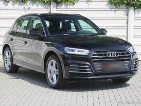 Audi Q5 2,0 55 TFSi e PHEV 270kW S-line ČR 1.maj 16V Quattro