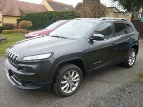 Jeep Cherokee 2.2 Multijet Limited 4x4 147kW