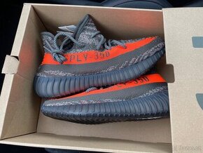 Yeezy 350 V2 reflective Beluga