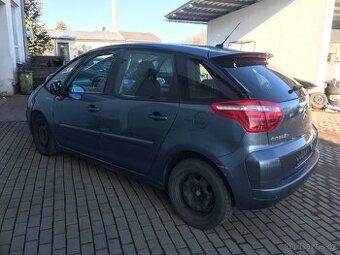 Citroen C4 Picasso,HDI rok 2007,automat