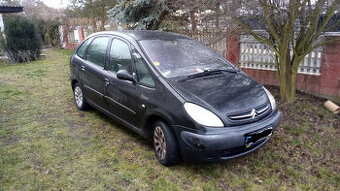 Prodám za 3 333  Kč plně pojízdný Citroen Xsara Piccaso