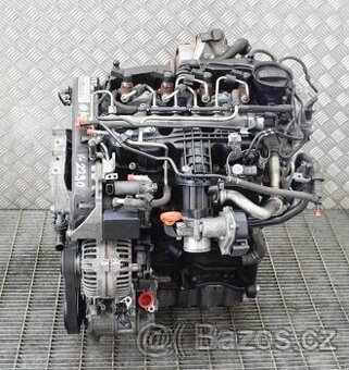 Motor 1.6 TDi 77Kw CAYC - 121 500Km