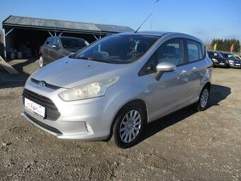 FORD BMAX 1,6 TDCi 70kw Tred, bez koroze 2014 po rozvodech - 1