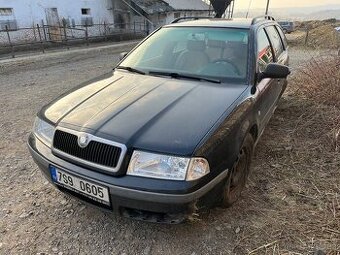 ŠKODA OCTAVIA 1.9 TDi 81kw