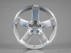 LORINSER RS5 ORIG. ALU KOLA R18, ROZTEČ 5x112 (1338)