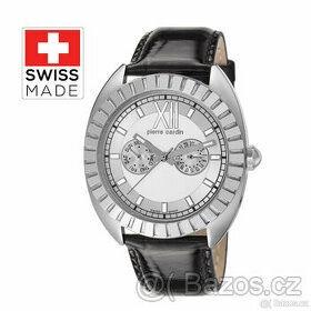 PIERRE CARDIN Swiss Made velké dámské - nové, záruka, -50%