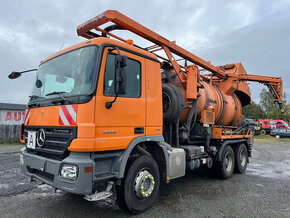 Mercedes Benz Actros 2636 K CANALMASTER F 100,ROK 07