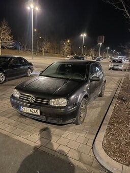 Volkswagen golf 4 1.9 tdi 66kw